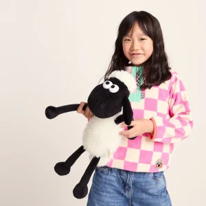 Outlet TOG24 Shaun The Sheep 12" Soft Toy Black/White
