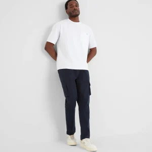 Hot TOG24 Silas Mens Trousers Dark Indigo