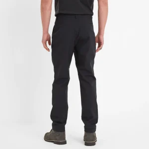 Sale TOG24 Silsden Mens Waterproof Trousers Regular Black