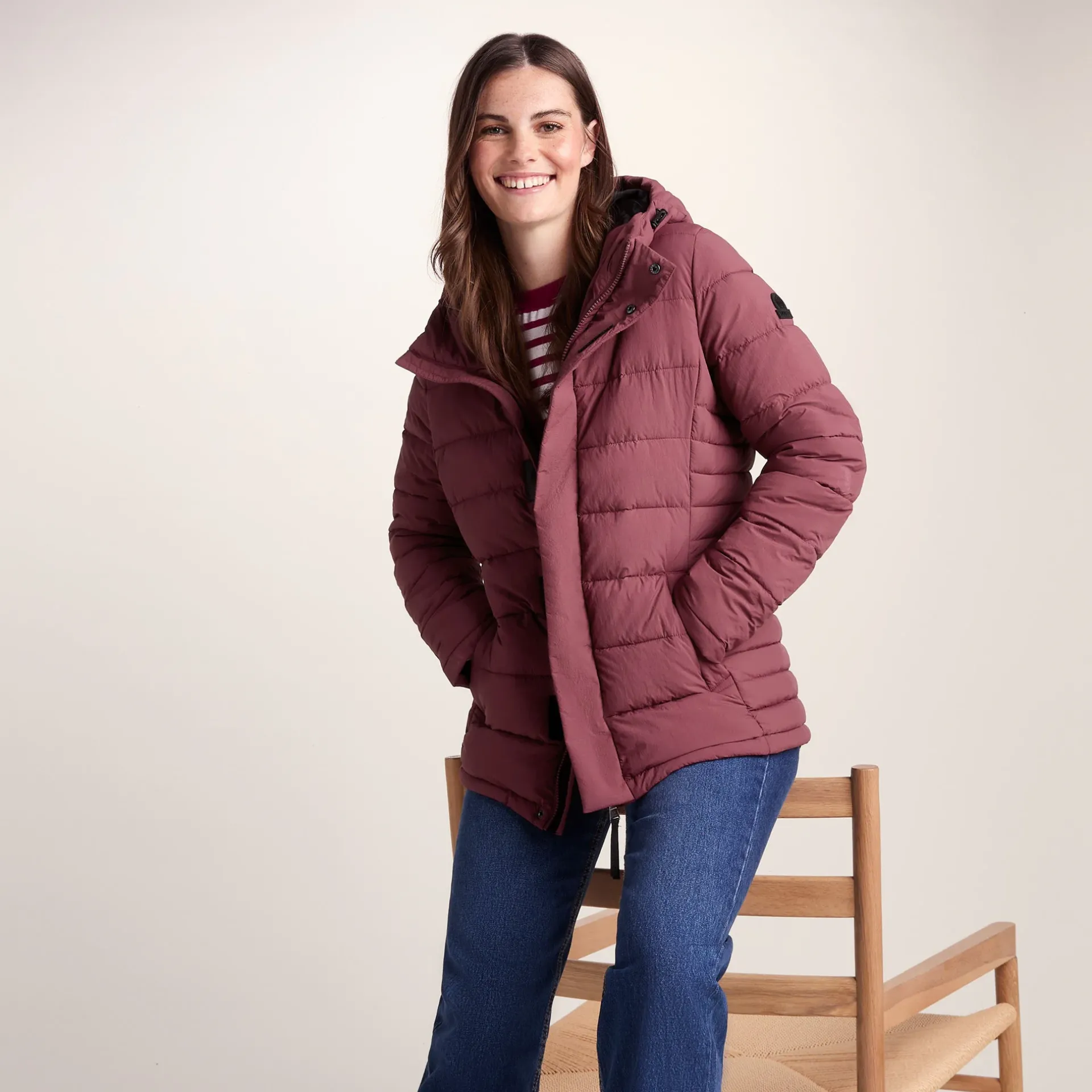 sleight-womens-padded-short-pa-TVgWvbQs-3.webp Clearance TOG24 Sleight Womens Padded Short Parka Burgundy