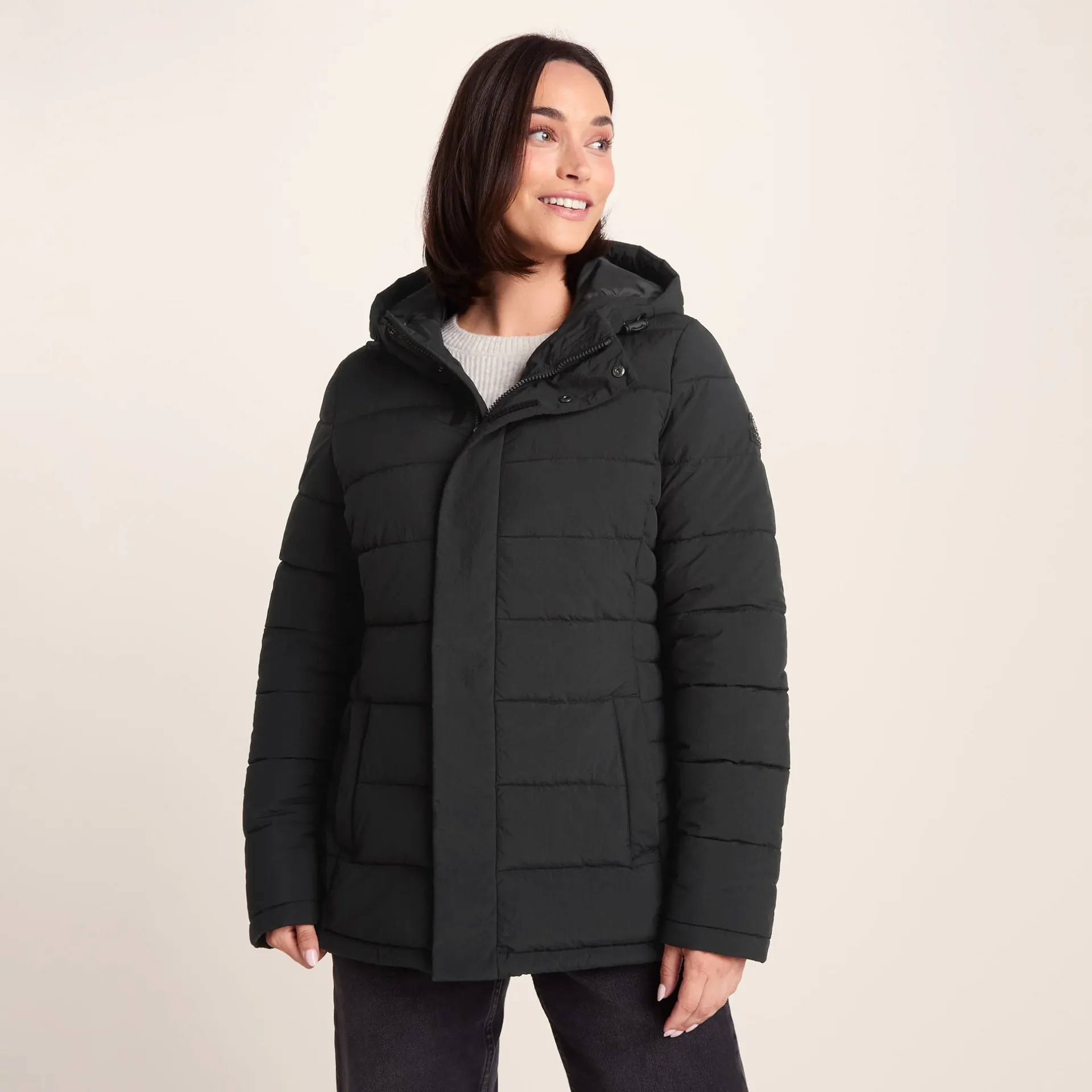 sleight-womens-padded-short-pa-tkrhpGHq-2.webp New TOG24 Sleight Womens Padded Short Parka Black