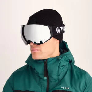 Discount TOG24 Snake Goggles In Matte Black | Protective Eyewear |