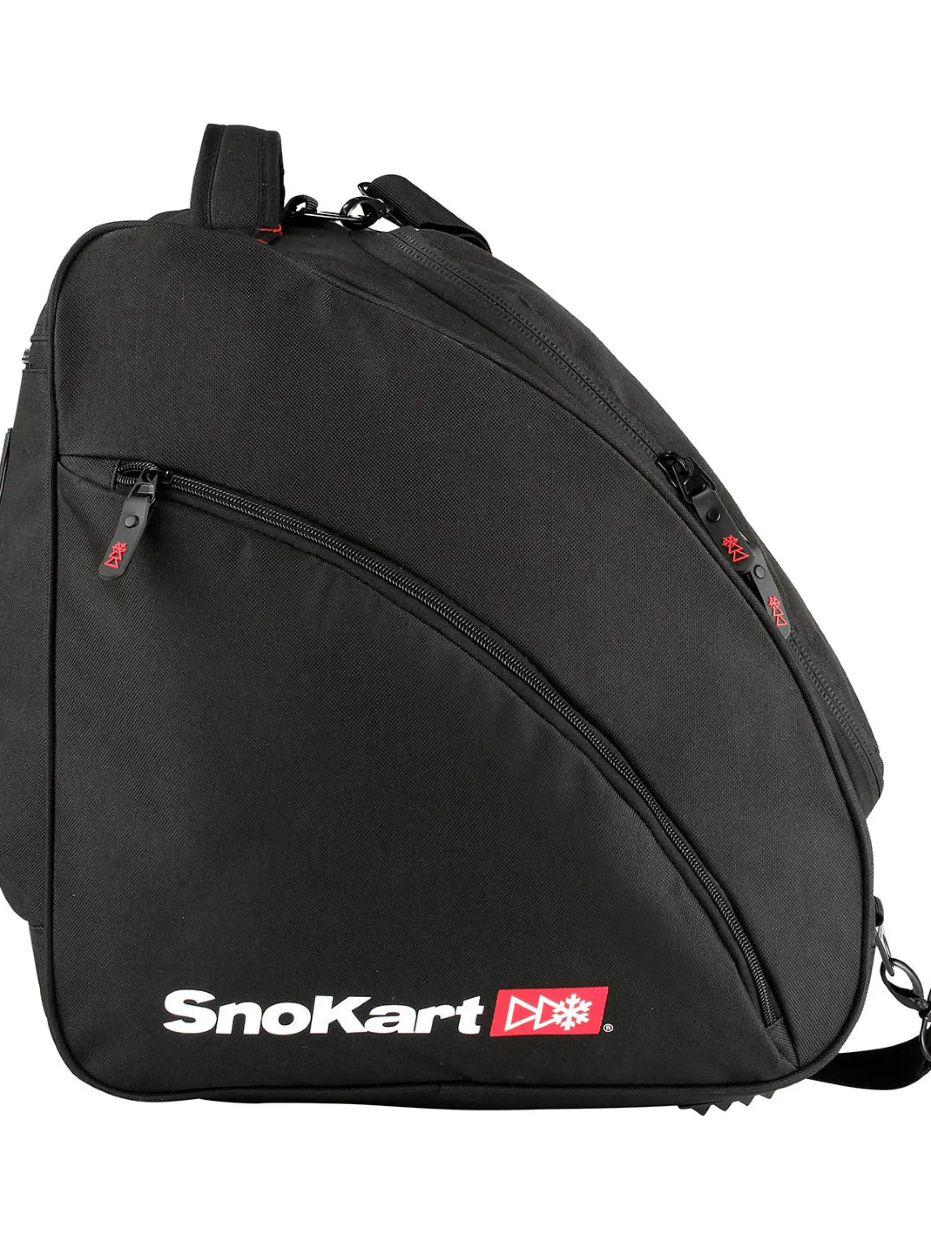 snokart-classik-boot-bag-black-RYKitCan-1.webp Sale TOG24 SnoKart Classik Boot Bag Black