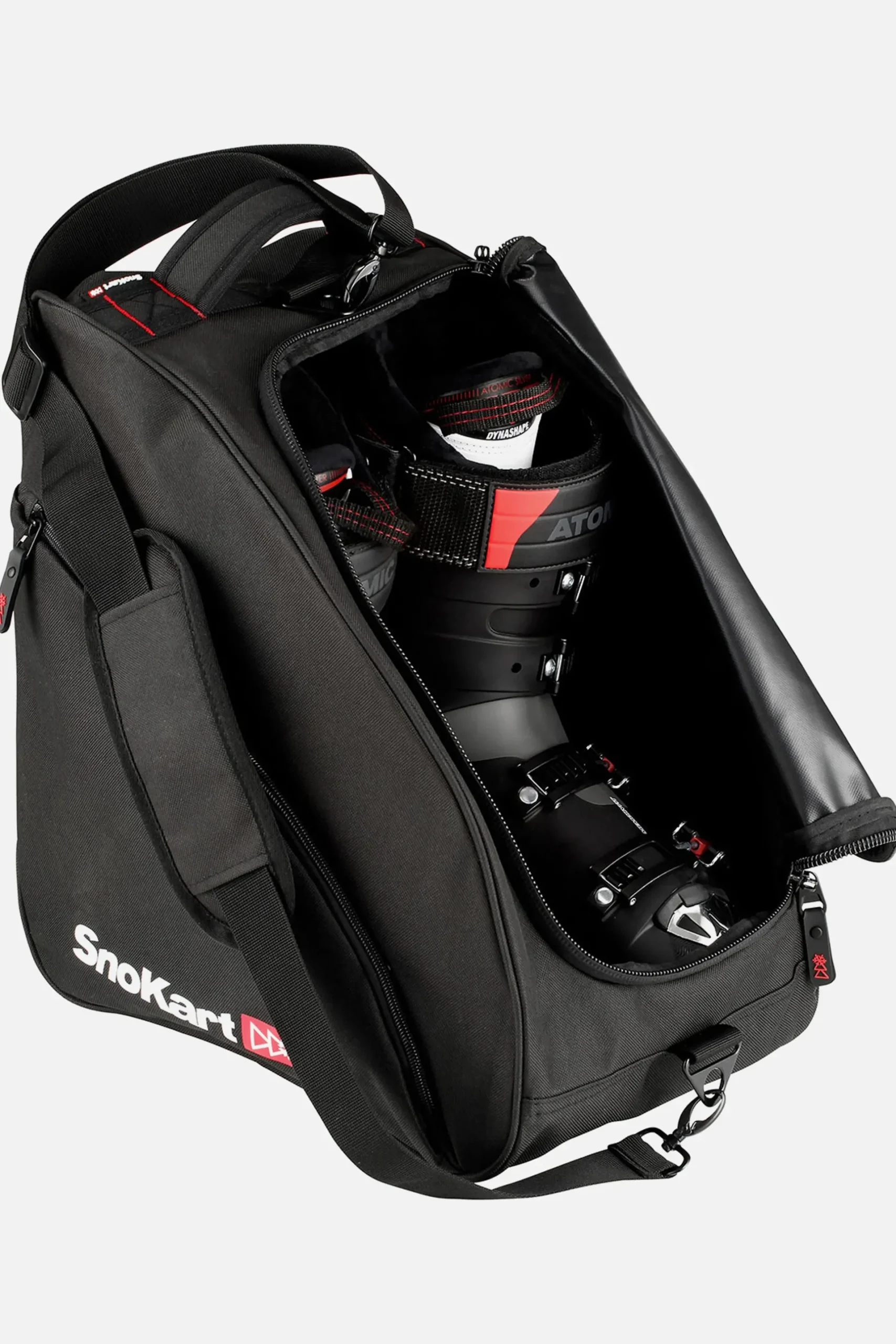 snokart-classik-boot-bag-black-RYKitCan-3.webp Sale TOG24 SnoKart Classik Boot Bag Black