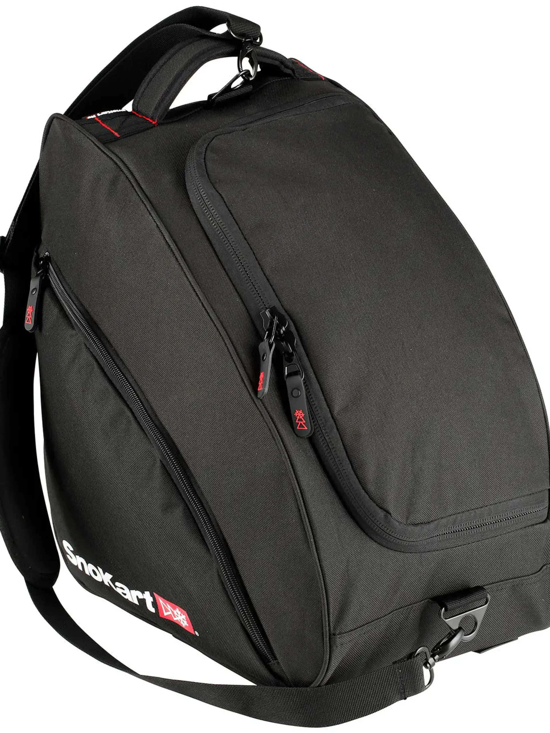 snokart-classik-boot-bag-black-RYKitCan-4.webp Sale TOG24 SnoKart Classik Boot Bag Black