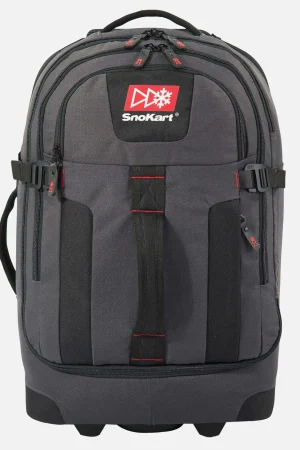 Clearance TOG24 SnoKart Kabin Boot Bag In Black 40L |