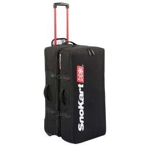 Discount TOG24 SnoKart Kargo 100 60/40L Roller Travel Case In Black |