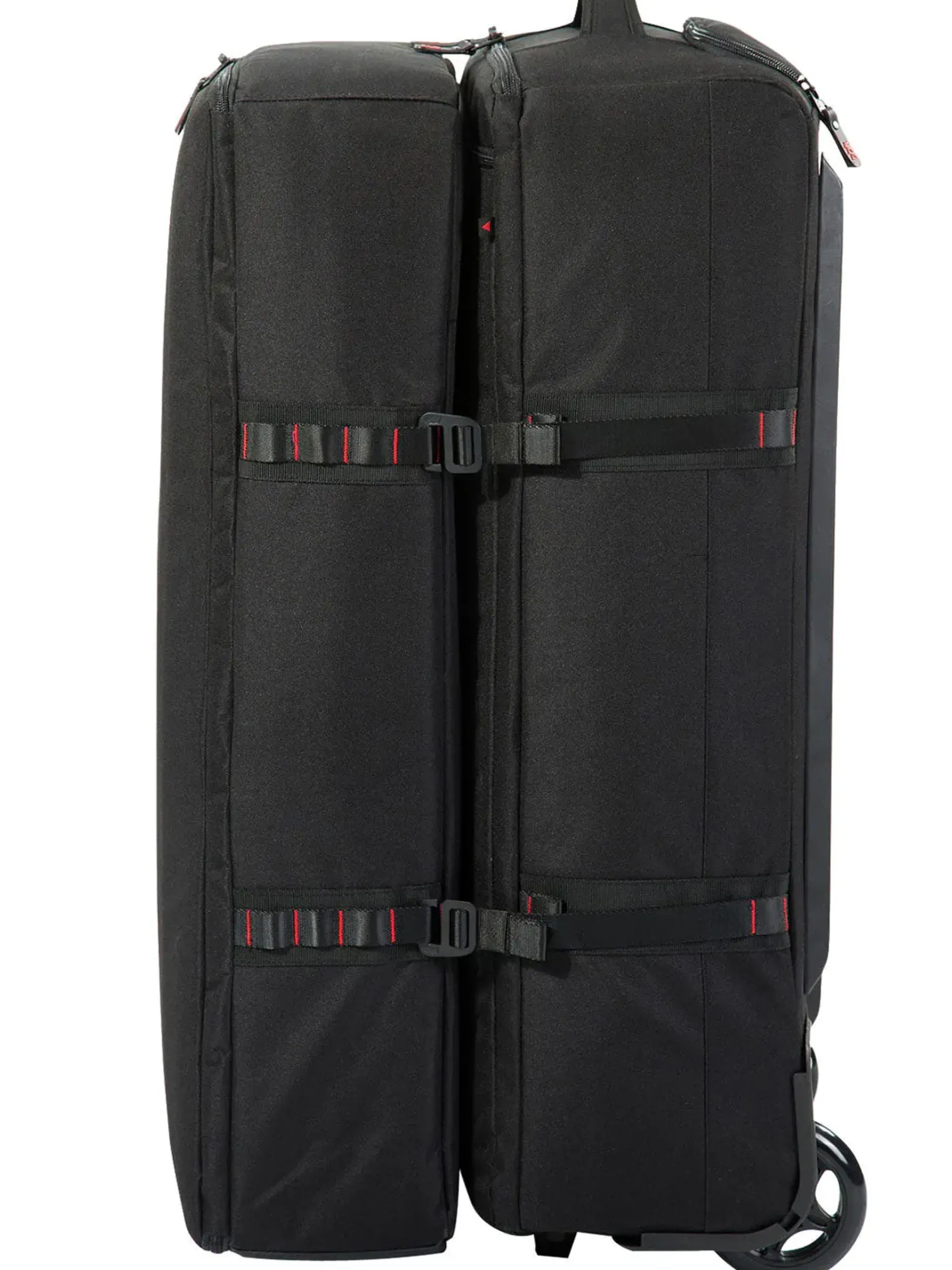 snokart-kargo-100-6040l-roller-IWykYHtx-5.webp Discount TOG24 SnoKart Kargo 100 60/40L Roller Travel Case In Black |