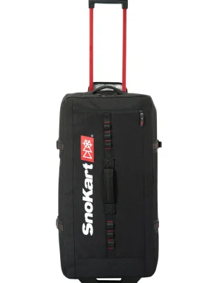 New TOG24 SnoKart Split Roller In Black 90L |