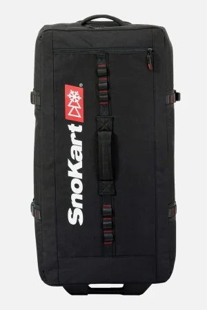 New TOG24 SnoKart Split Roller In Black 90L |