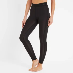 Outlet TOG24 Snowdon Womens Thermal Base Layer Legging Black
