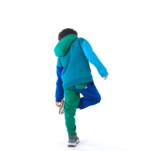 Online TOG24 Southdown Kids Shaun The Sheep Zip Sweat Ocean Blue