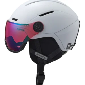 Outlet TOG24 Surfanic Halo Visor Helmet Optic White