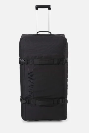 Outlet TOG24 Surfanic Maxim 2.0 120L Roller Bag Black Marl