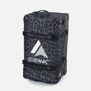 Sale TOG24 Surfanic Maxim 3.0 100L Roller Bag Jet Black