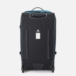 New TOG24 Surfanic Maxim 3.0 100L Roller Bag Turquoise Marl