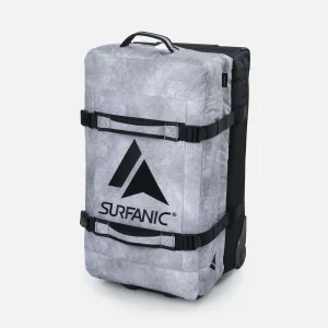 New TOG24 Surfanic Maxim 3.0 100L Roller Bag Grey