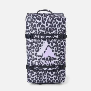 Clearance TOG24 Surfanic Maxim 3.0 100L Roller Bag Ice