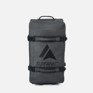 Fashion TOG24 Surfanic Maxim 3.0 70L Roller Bag Khaki