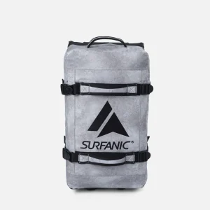 Hot TOG24 Surfanic Maxim 3.0 70L Roller Bag Grey