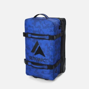 Discount TOG24 Surfanic Maxim 3.0 70L Roller Bag Blue