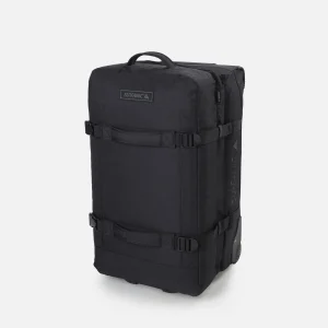 Hot TOG24 Surfanic Maxim 3.0 70L Roller Bag Black Marl
