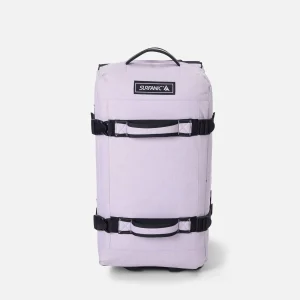 Outlet TOG24 Surfanic Maxim 3.0 70L Roller Bag Ice Lilac