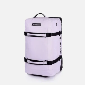 Outlet TOG24 Surfanic Maxim 3.0 70L Roller Bag Ice Lilac