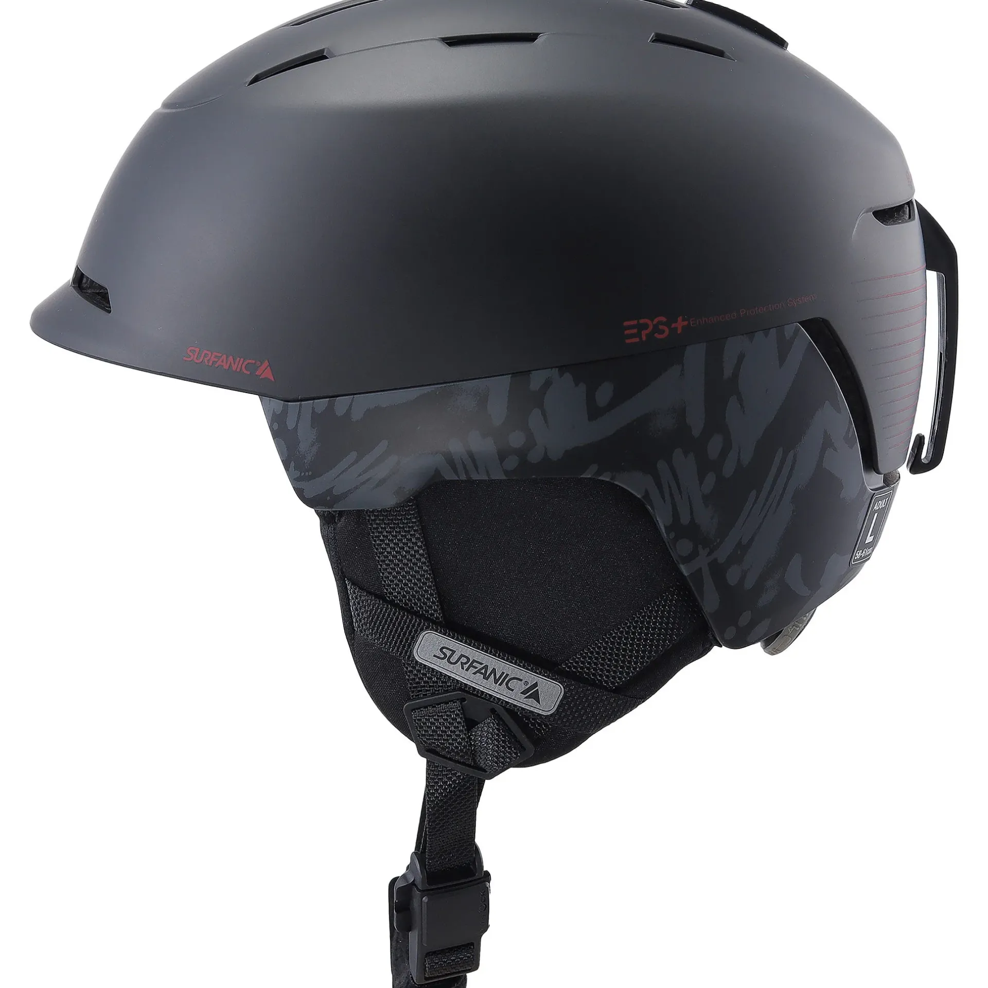 surfanic-vanta-pro-vandal-helm-dOOFngVh-1.webp Online TOG24 Surfanic Vanta Pro Vandal Helmet Black