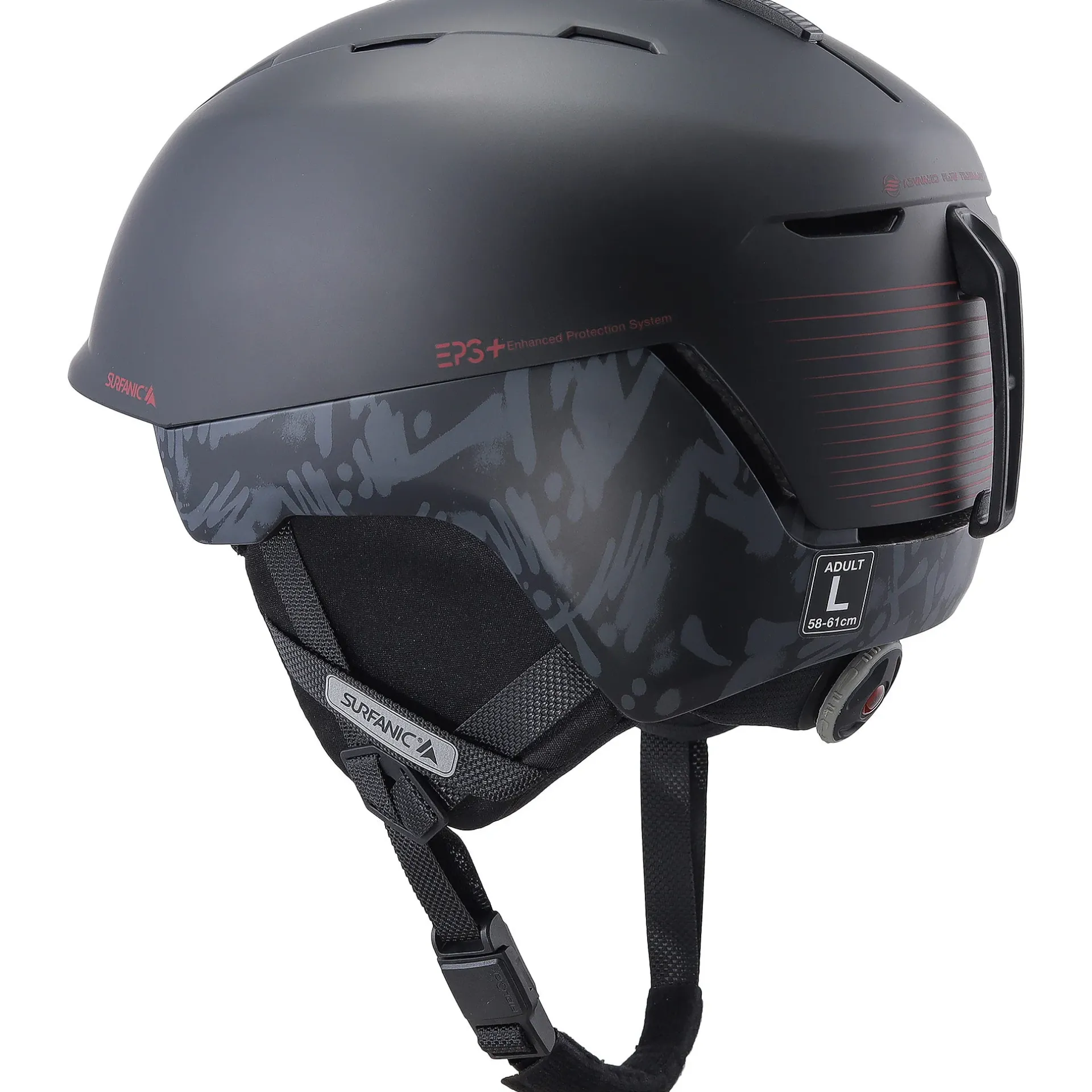 surfanic-vanta-pro-vandal-helm-dOOFngVh-2.webp Online TOG24 Surfanic Vanta Pro Vandal Helmet Black