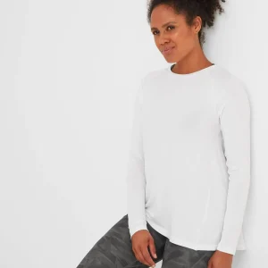 Hot TOG24 Tanton Womens Tech T-Shirt Optic White