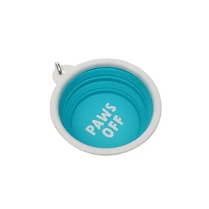 New TOG24 ThIrsty Dog Bowl Light Turquoise