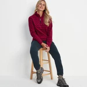 New TOG24 Tilda Womens Sweat Pant Dark Indigo