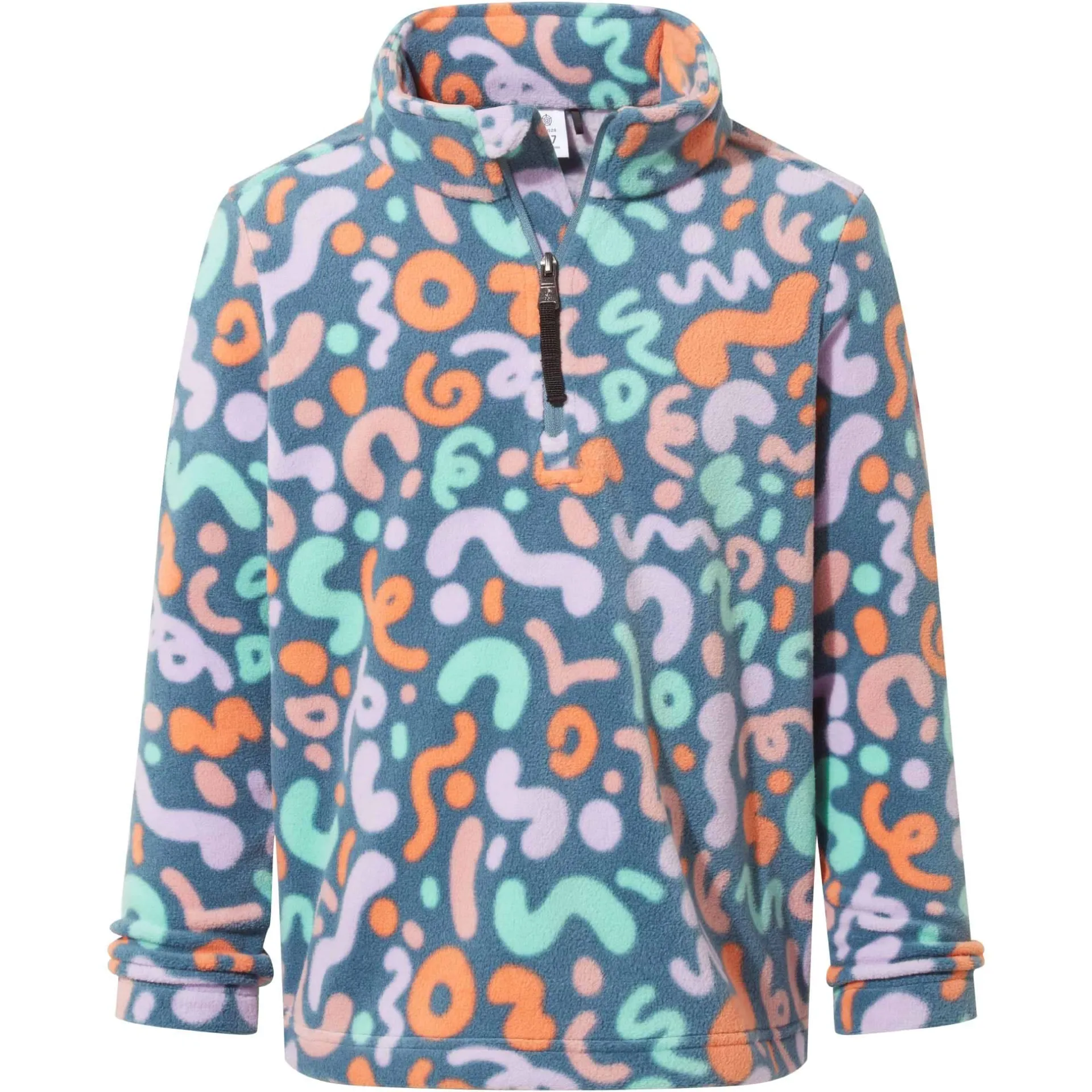toffolo-kids-zipneck-fleece-bl-MWHgTBgA-5.webp Best TOG24 Toffolo Kids Zipneck Fleece Blue Swirl Print