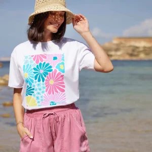 Hot TOG24 Trissy Womens T-Shirt Optic White