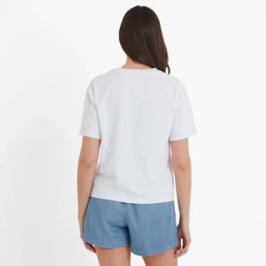Hot TOG24 Trissy Womens T-Shirt Optic White