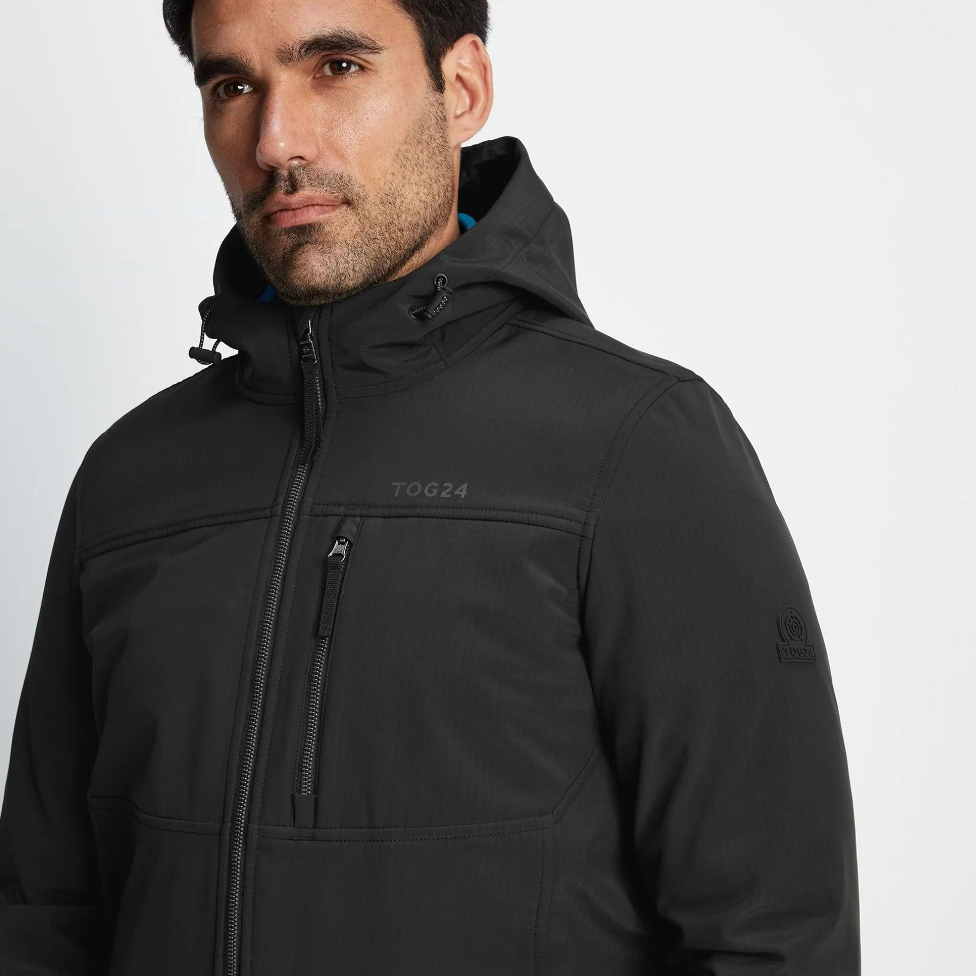 truro-mens-hooded-softshell-ja-uHitgdCV-3.webp Best TOG24 Truro Mens Hooded Softshell Jacket Black
