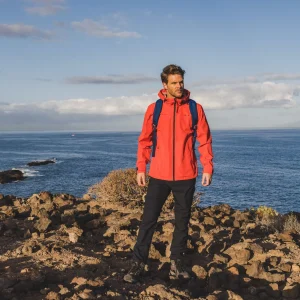 Sale TOG24 Tundra Mens Walking Boots Charcoal Grey