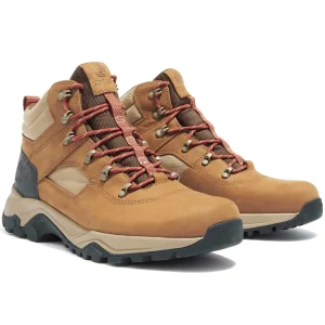 Online TOG24 Tundra Mens Walking Boots In Tan |