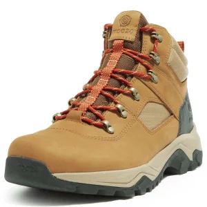 Online TOG24 Tundra Mens Walking Boots In Tan |