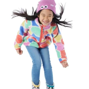 Sale TOG24 Uda Kids Shaun The Sheep Knit Hat Piglet Pink