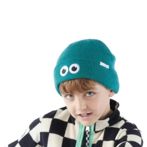 Best TOG24 Uda Kids Shaun The Sheep Knit Hat Jungle Green
