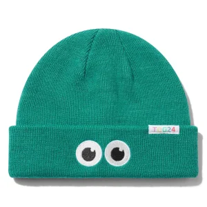 Best TOG24 Uda Kids Shaun The Sheep Knit Hat Jungle Green
