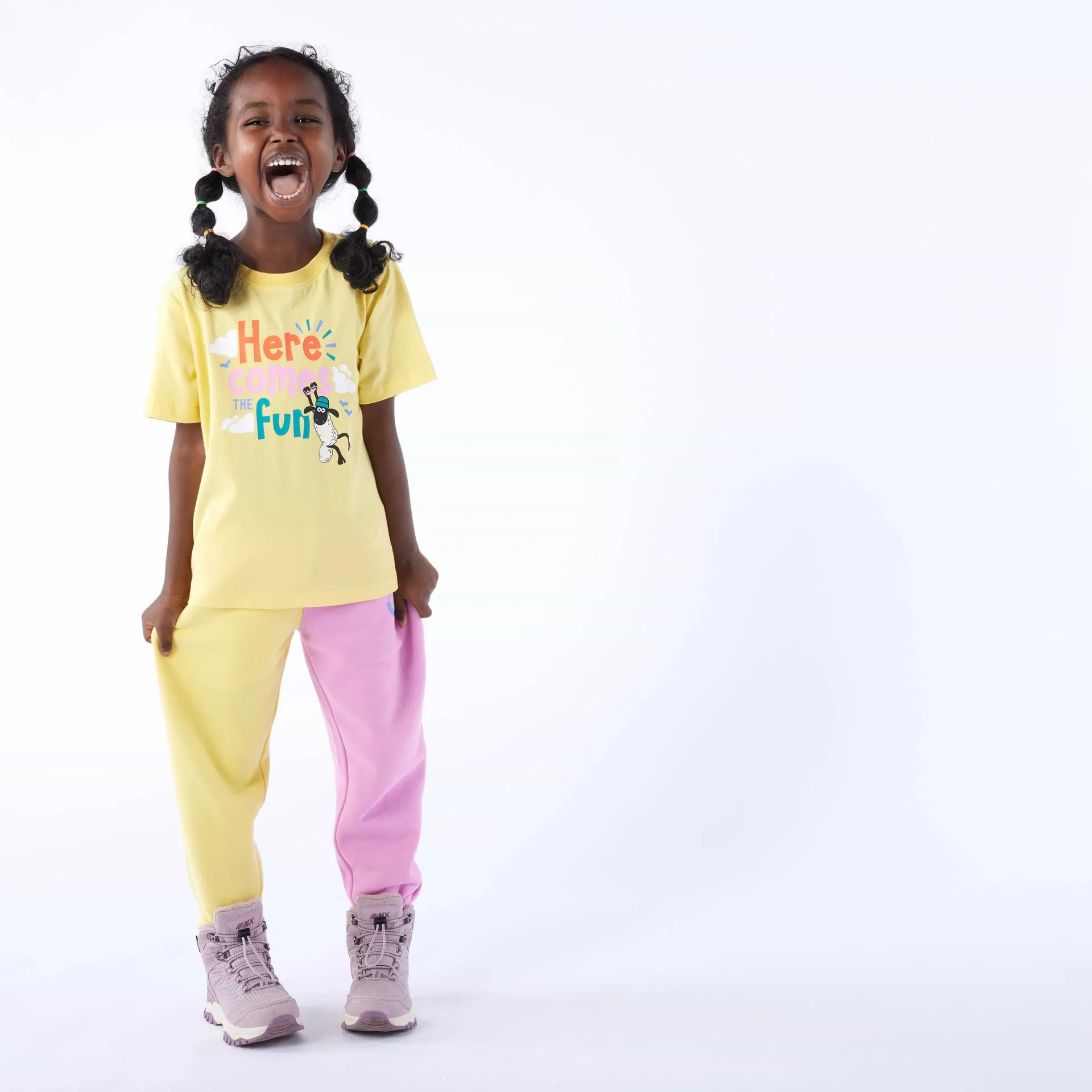 valais-kids-shaun-the-sheep-sw-tEemUUVi-0.webp Best TOG24 Valais Kids Shaun The Sheep Sweat Pant Piglet Pink