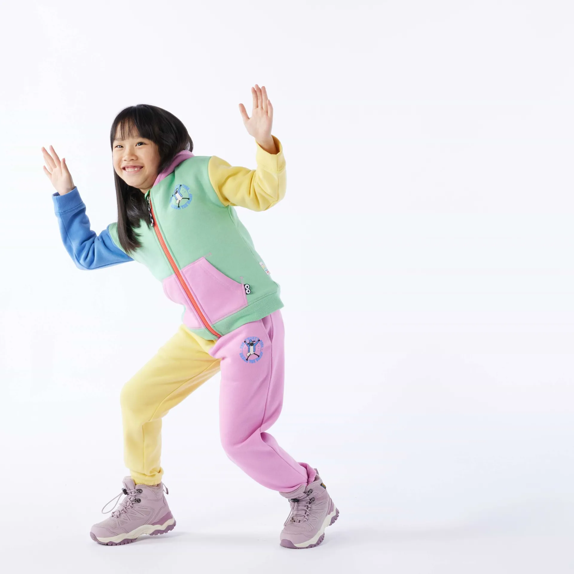 valais-kids-shaun-the-sheep-sw-tEemUUVi-2.webp Best TOG24 Valais Kids Shaun The Sheep Sweat Pant Piglet Pink