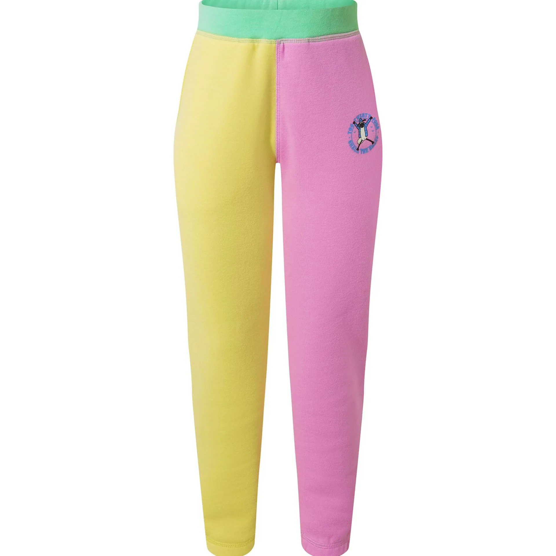 valais-kids-shaun-the-sheep-sw-tEemUUVi-5.webp Best TOG24 Valais Kids Shaun The Sheep Sweat Pant Piglet Pink