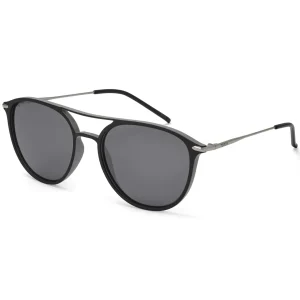 Hot TOG24 Welham Black & Grey Sunglasses | Accessories |