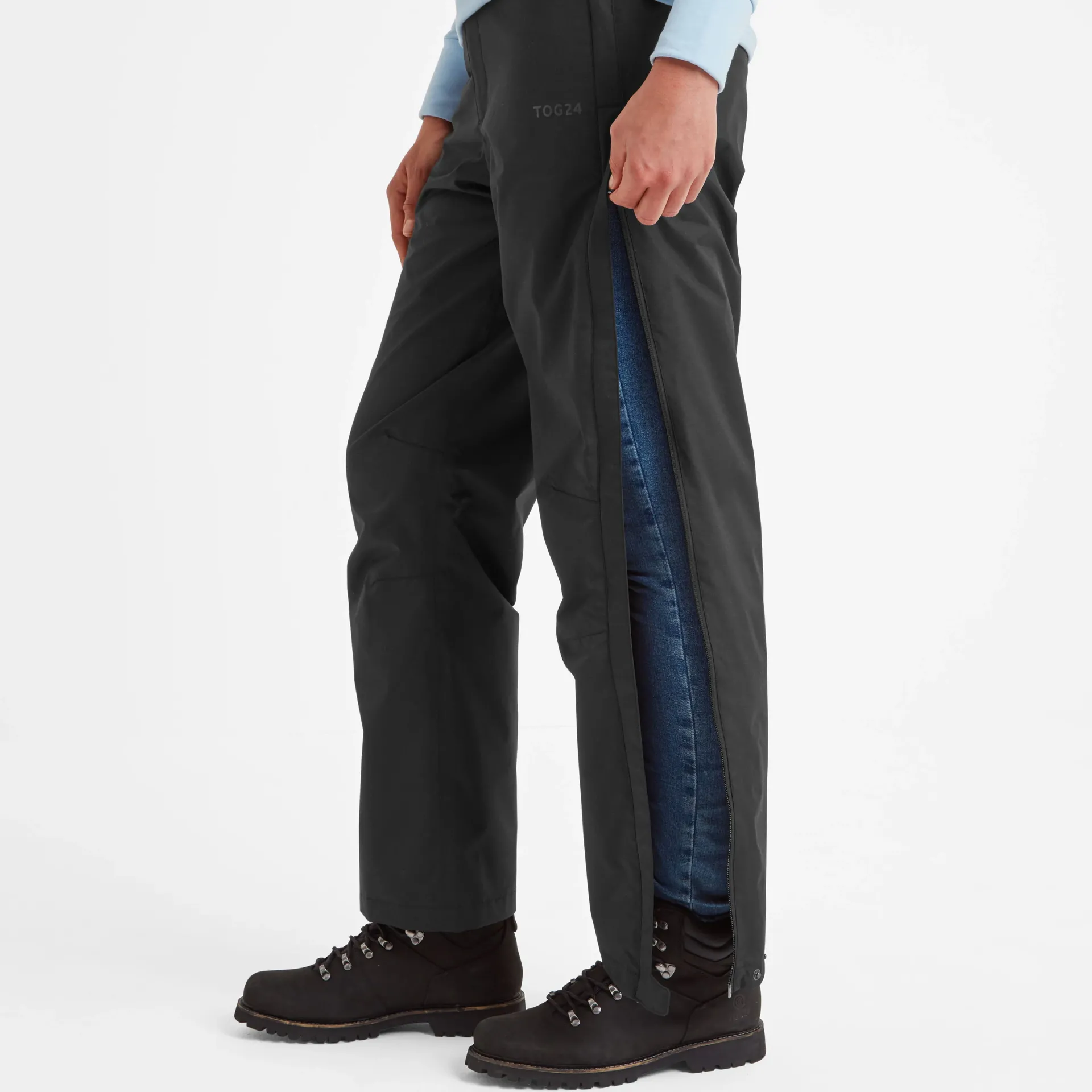 wigton-women39s-waterproof-sho-xipHbBXs-4.webp Hot TOG24 Wigton Women's Waterproof Short Trousers In Black |