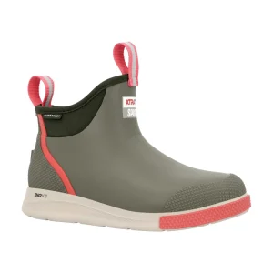 Discount TOG24 Xtratuf Ankle Deck Womens Boot Sport Olive