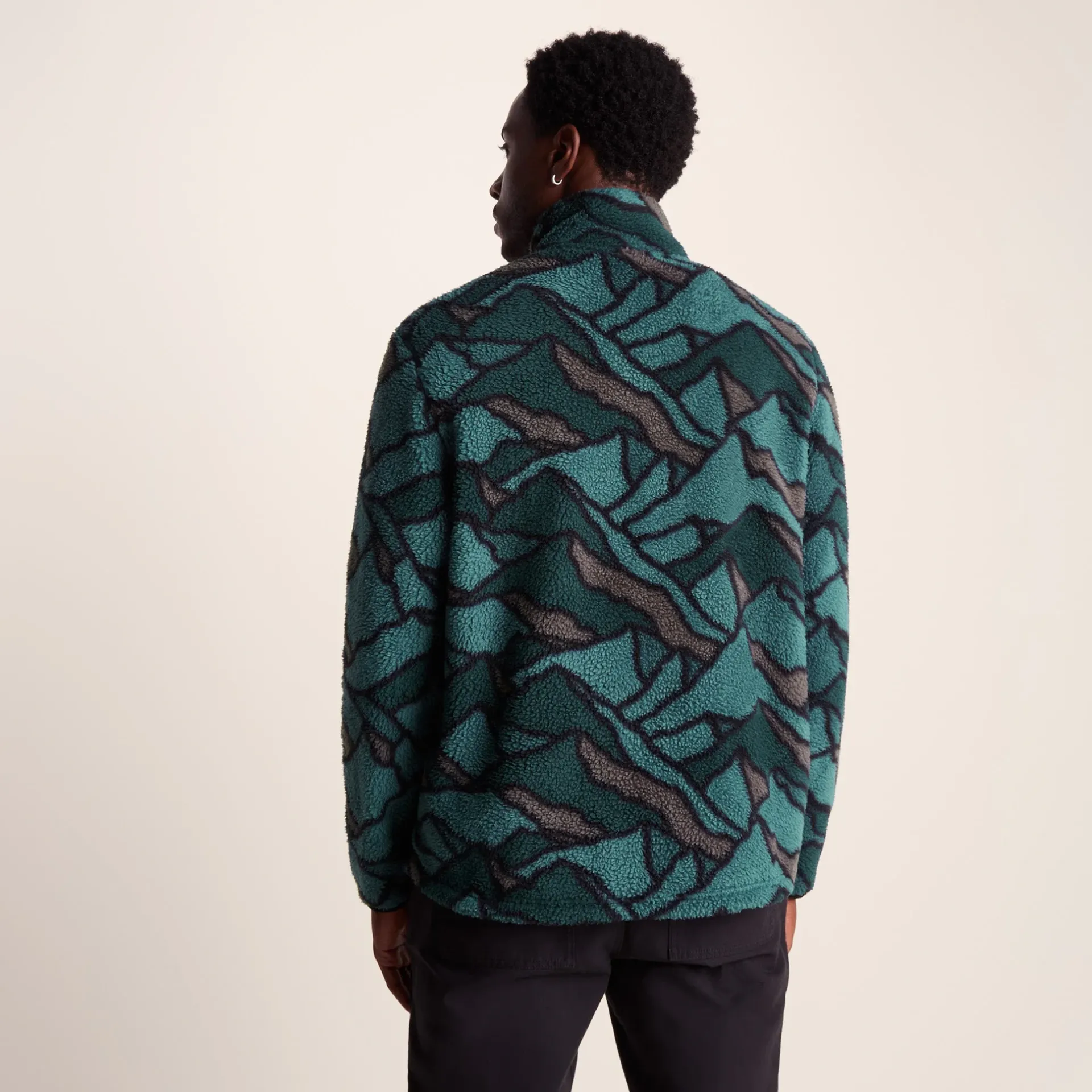 zermatt-mens-sherpa-fleece-abs-ieedlfLh-2.webp Online TOG24 Zermatt Mens Sherpa Fleece Abstract Mountain Print